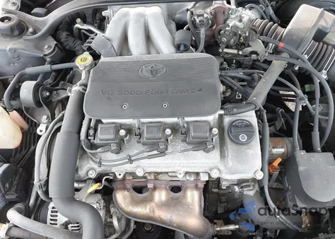 2003 Toyota Camry Solara Se из США, поврежденный, VIN 2T1CF22P43C607921